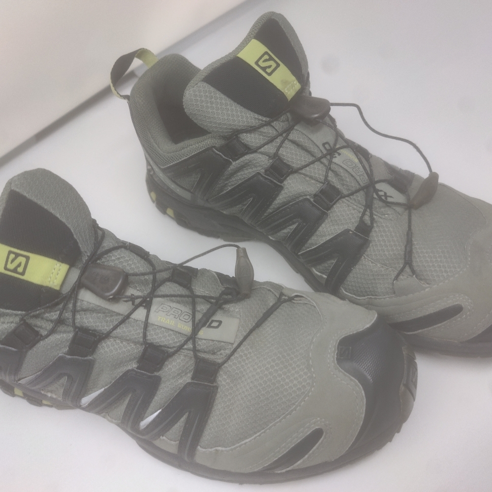 Salomon XA Pro 3D waterproof shoes 11.5